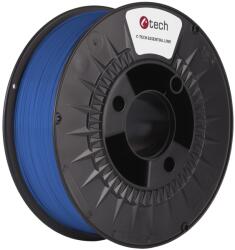C-Tech 3DF-E-PLA-1.75-B 3D филамент, ESSENTIAL LINE, PLA, 1, 75 мм, 1000 г, Син (Blue) (3DF-E-PLA-1.75-B)