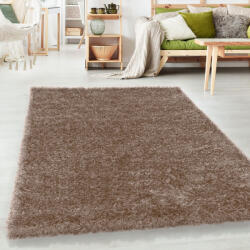  Shaggy szőnyeg Super (Vizon) 160x220cm Bézs