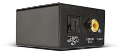 Lindy Konverter Toslink, Optikai - Coaxial ADC 70309 (70309)