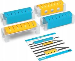 Intelino Alagút és állomás szett programozható robot mozdony kiegészítő (INT-CTY-01) (INT-CTY-01)