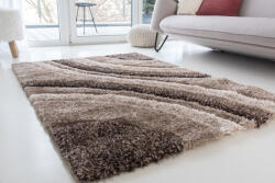  Shaggy szőnyeg California 3D 305 (Vizon) 200x280cm Bézs