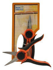  Szüretelő olló rozsdamentes pengével 18mm-es