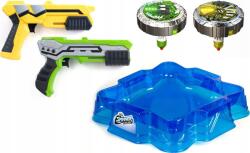 Dumel Silverlit Spinner M. A. D. Deluxe Battle Pack Pörgettyű (S86331) (S86331)