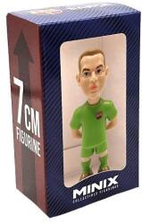 MINIX Fotbal 7 cm: Club FC Barcelona - TER STEGEN (ADCMN17720) Figurina
