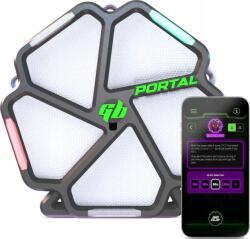 Gel Blaster Lamax Gel Blaster Portál játékfegyver Okos Bluetooth Céltábla LED fénnyel (GBPT1000-5L) (GBPT1000-5L)