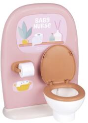 Smoby Baby Nurse Toaletă cu baie (SM 220500)