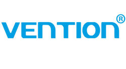 Vention C7 (2 pólusú, tápkábel), 1, 8m, kábel