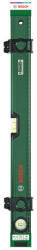 Bosch 1600A02Z9Z Vízmérték Spirit Level 60cm jelölő csúszkával (Green) (1600A02Z9Z)