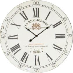 Estetic Falióra 58, 2x4, 3x58, 2cm MDF ekrü-fekete