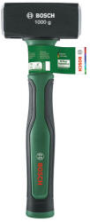 Bosch 1600A02ZA4 Kalapács (ráverő) 1000gr (Green) (1600A02ZA4)