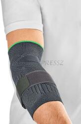  MEDI PROTECT EPI Könyökbandázs Szilikon betéttel Szürke