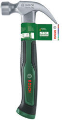 Bosch 1600A02W7X Szeghúzó kalapács, 340gr / 12 oz (Green) (1600A02W7X)