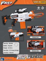 Jokomisiada Ramiz BIG508 Szivacslövő puska és kiegészítő készlet (ZMI. BIG508) (ZMI.BIG508)