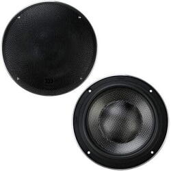 Morel Boxe auto 321146-425 ELATE CARBON MW6 DIFUZOARE DE BAS 16.5 CM, MOREL, 180W RMS (321146-425) - pcone