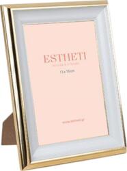 Eurolamp Képkeret 18x23cm arany műanyag