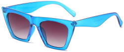 Techsuit Ochelari de soare Ochelari de Soare pentru Femei - Techsuit (5154) - Blue / Light Gray (KF2326429) - pcone