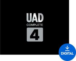 Universal Audio Complete 4 Bundle (Digitális termék)