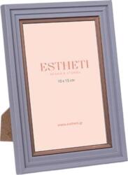 Eurolamp Képkeret 13, 3x18, 3cm szürke műanyag