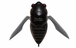 Megabass Gran Siglett 42.5 mm 7g FF Smoke rovar wobbler műcsali