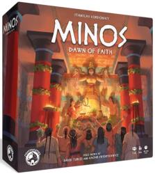 Board & Dice Minos: Dawn of Faith (angol) kiegészítő