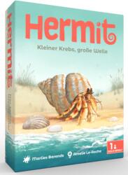 Zerua Games Hermit (angol) társasjáték