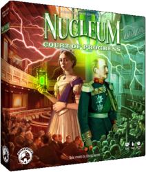 Board & Dice Nucleum: Court of Progress (angol) kiegészítő