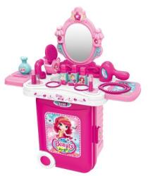 Wiky Kozmetikai asztali bőrönd 38cm (WKW049354)