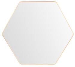 Globo B992547 - 70x80 cm arany fali tükör B992547 (GL8835)