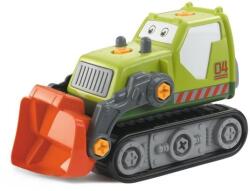 Wiky Bulldózer csavarozó elektromos csavarhúzóval 30 cm (WKW049797)