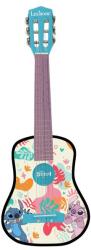 Lexibook Gyermek akusztikus gitár 78 cm Disney Stitch (LXBK2000D)