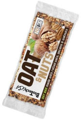 BioTechUSA USA Oat & Nuts pekándió szelet - 70g - biobolt