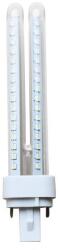 Brilagi LED izzó G24d-3/11W/230V 3000K - Brilagi B10108ACXC (BG2817)