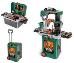 Wiky Szerszám asztal bőrönd készlet 38cm (WKW049351)