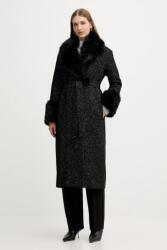TWINSET palton din lână 9BYA-KPD05W_99A (252TT2040)