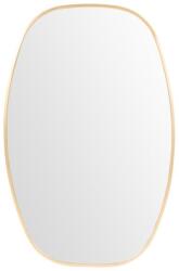 Globo B992548 - Falra szerelhető tükör 50x75 cm arany B992548 (GL8836)
