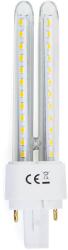 Brilagi LED izzó G24d-3/11W/230V 6500K - Brilagi B10108ACWT (BG2816)