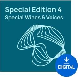 Vienna Symphonic Library Special Edition Vol. 4 Special Winds & Voices (Digitális termék)