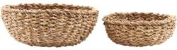 Nicolas Vahé Coș pentru pâine BREAD, set de 2 buc, din iarbă de mare, Nicolas Vahé (NV212470105)