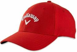 Callaway Stitch Magnet Adjustable Red UNI Baseball sapka (5222090)