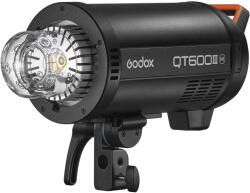 Godox QT600IIIM manuális stúdióvaku 600W HSS
