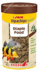 SERA Vipachips Nature 250 ml