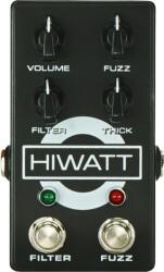 Hiwatt Filter FUZZ MKII Gitáreffekt (MHI FILTER-FUZZ)