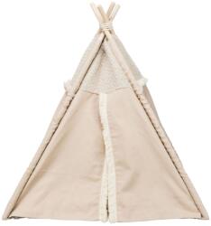 TRIXIE Teepee Boho párnával - bézs 55 x 65 x 55 cm (G14-38211)