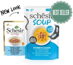 Schesir Cat Soup tonhal tintahallal 40 g
