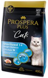 Prospera Plus Cat Sterilized 1+ Weight Balance Chicken 400 g