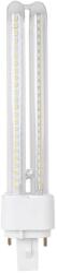 Brilagi LED izzó G24d-3/15W/230V 6500K - Brilagi B10108ACXD (BG2823)