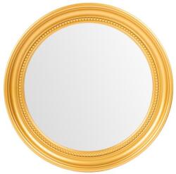 Globo B992510 - Fali tükör, átmérő 39 cm, aranyszínű B992510 (GL8832)