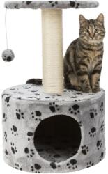 TRIXIE Macskakaparó Junior Toledo 61 cm szürke