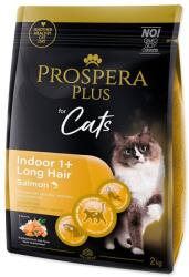 Prospera Plus Cat Indoor 1+ Long Hair Salmon 2 kg