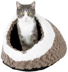 TRIXIE Kaline - Plüss barlang macskáknak barna 35 x 26 x 41 cm